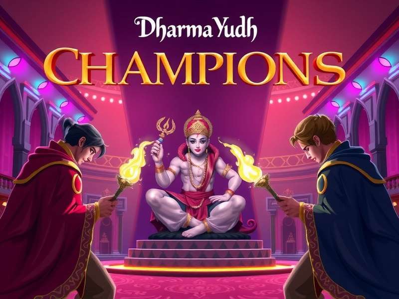 Dharma Yudh Champions Diwali Event
